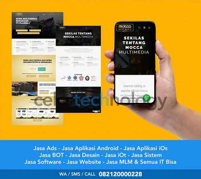 Jasa Pembuatan Website Bandung Barat