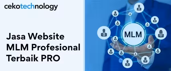 Jasa website mlm murah profesional