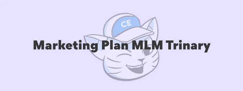 Jenis Marketing Plan MLM Trinary MLM
