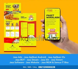 Pembuatan Website Humbang Hasundutan Murah