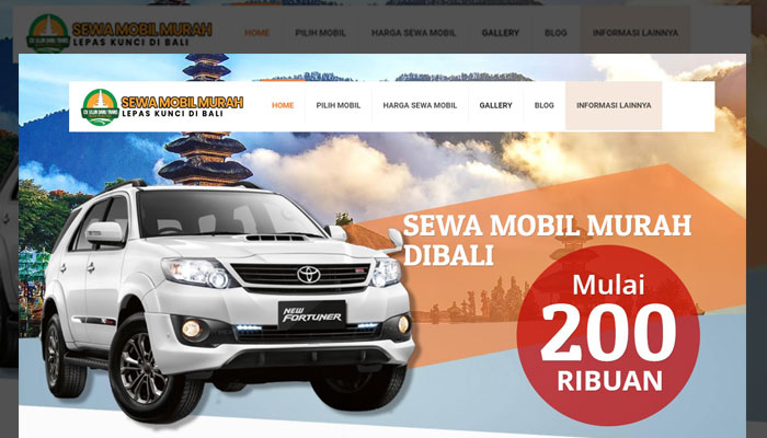 Jasa Pembuatan Website Makassar Kepercayaan Pelanggan