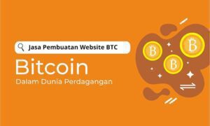 Pembuatan Website Bitcoin Murah Mantab