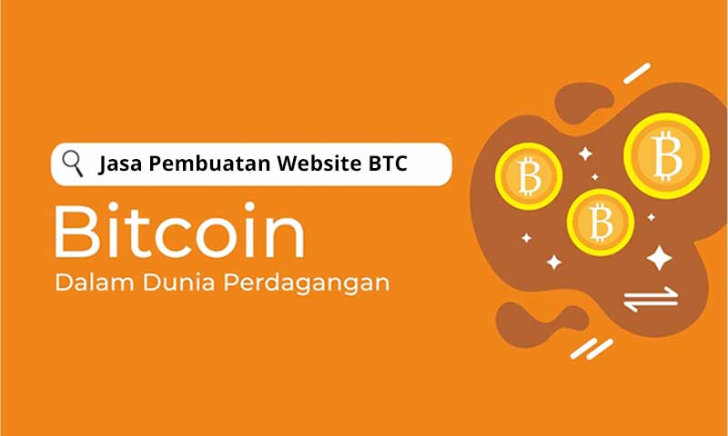 Pembuatan Website Bitcoin Murah Mantab
