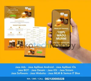 Pembuatan Website Tabalong Murah