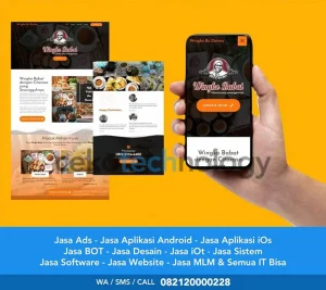 Pembuatan Website Malaka Murah