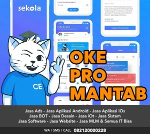 Pembuatan Aplikasi Jember Murah