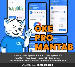 Pembuatan Aplikasi Pemalang Murah