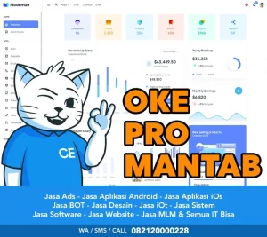 Pembuatan Software Sampang Murah