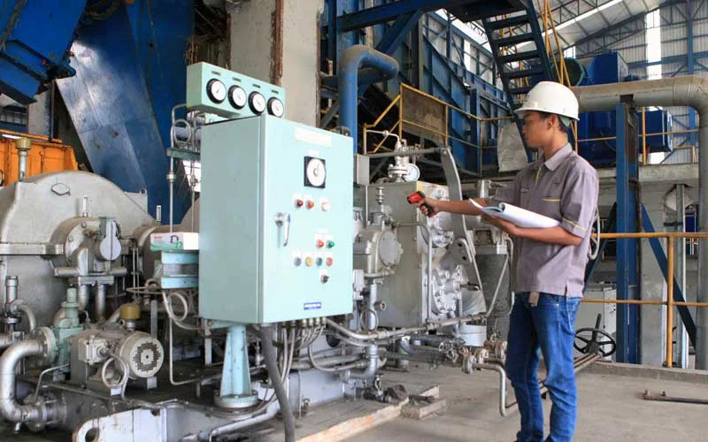 Galeri PT Gendhis Multi Manis