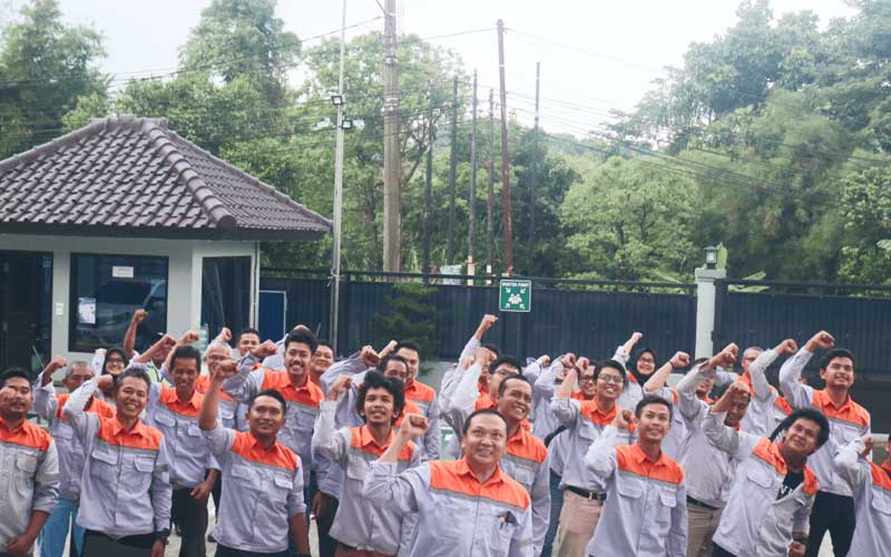 PT Maleo Rachma Indo Abadi