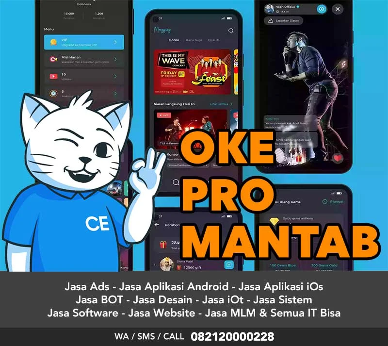 Pembuatan Aplikasi Bekasi Murah