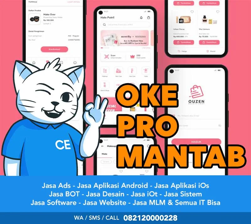 Pembuatan Aplikasi Indramayu Murah