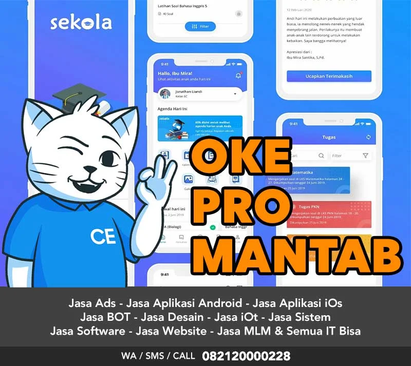 Pembuatan Aplikasi Purwakarta Murah