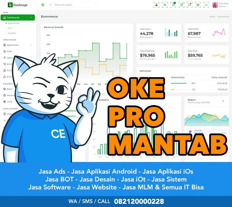 Jasa Pembuatan Sistem Lebak New