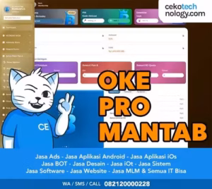 Jasa Pembuatan Website MLM Pandeglang