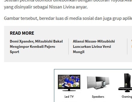 Support 2 Posting Terkait