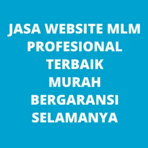 Jasa Pembuatan Website MLM Cilacap