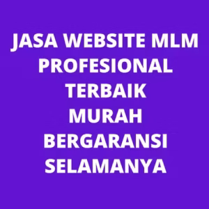 Jasa Pembuatan Website MLM Jepara