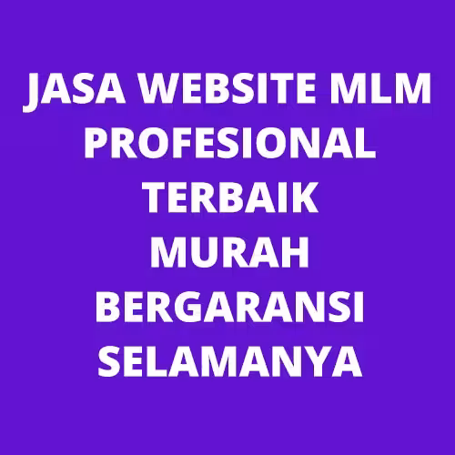 Jasa Pembuatan Website MLM Jepara