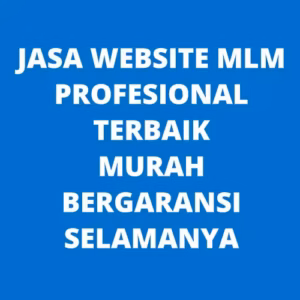 Jasa Pembuatan Website MLM Kebumen