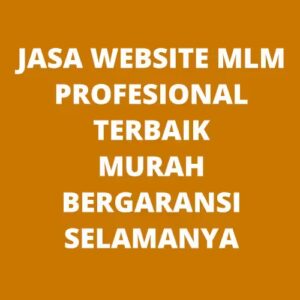 Jasa Pembuatan Website MLM Magelang