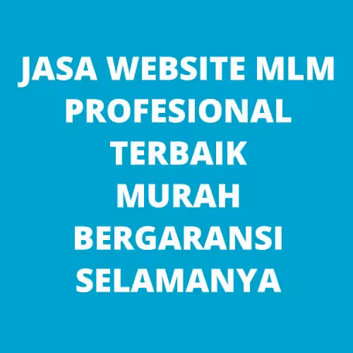 Jasa Pembuatan Website MLM Pemalang