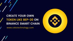Pembuatan Website Token BEP20 BSC Garansi OKE