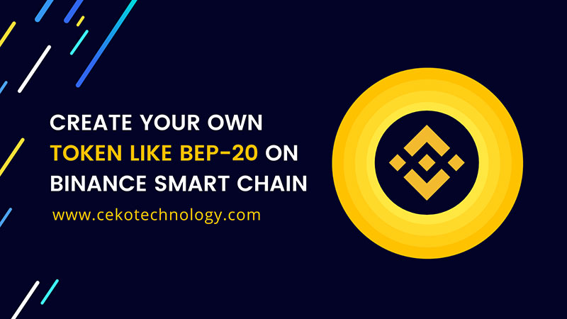 Pembuatan Website Token BEP20 BSC Garansi OKE