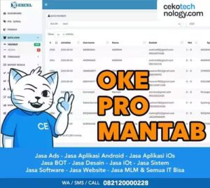 Jasa Pembuatan Website MLM Bekasi