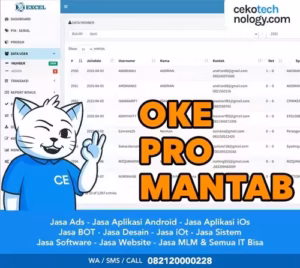 Jasa Pembuatan Website MLM Ciamis