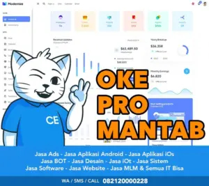 Pembuatan Sistem Cianjur Murah