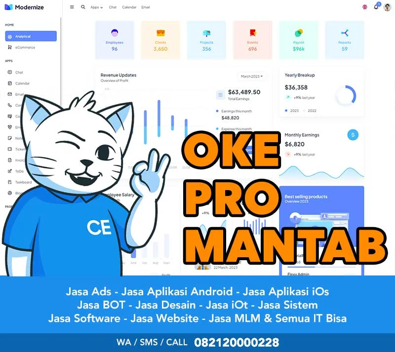 Pembuatan Sistem Purbalingga Murah