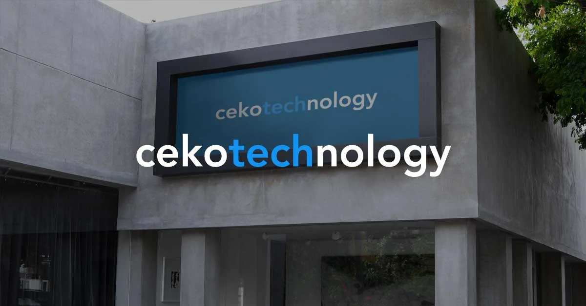 Software House Cekotechnology Murah Profesional