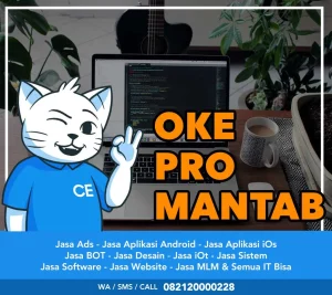 Software House Serang Terbaik