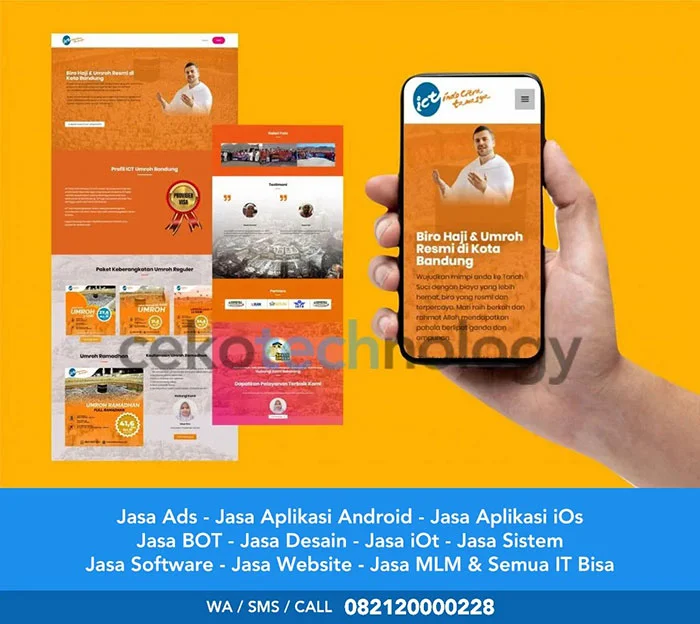 Pembuatan Website Jepara Murah