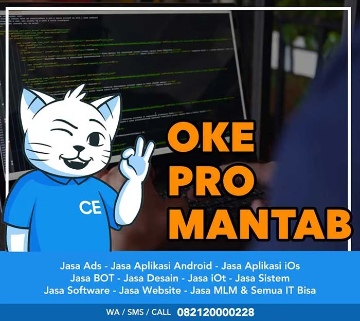 Software House Jembrana Terbaik
