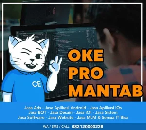 Software House Karangasem Terbaik