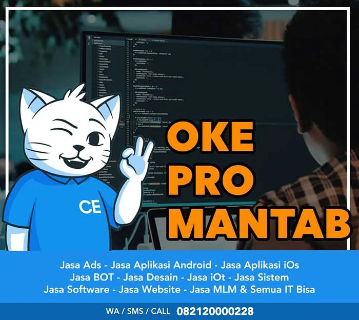 Software House Klungkung Terbaik