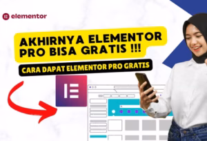 elementor gratis mantab terbaru