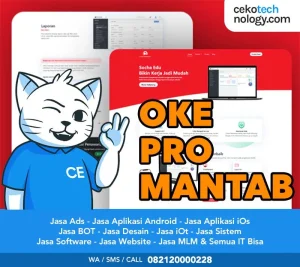 Pembuatan Website Arcamanik Murah
