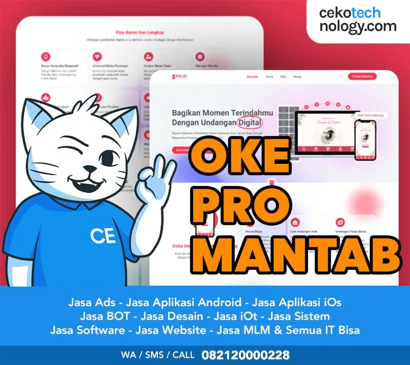 Pembuatan Website Bojongloa Kaler Murah