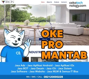 Pembuatan Website Rawalumbu Murah