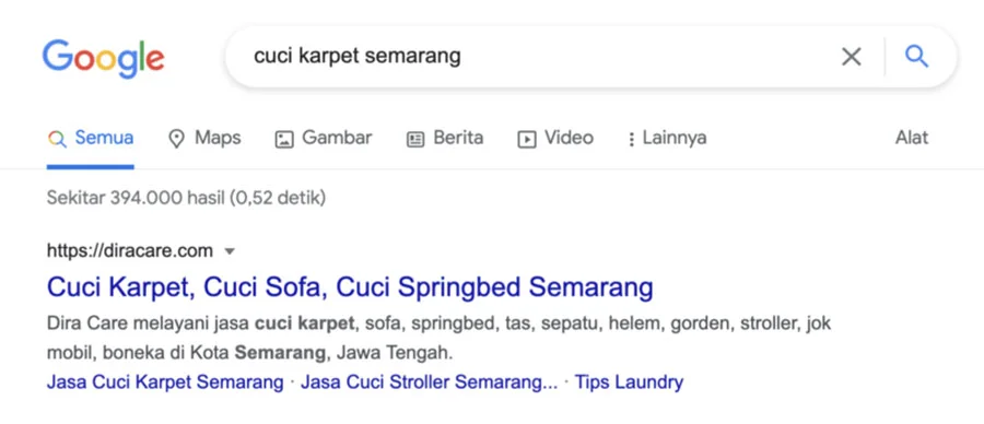 Layanan Jasa SEO Murah