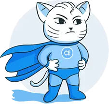 Maskot Tim Solid Cekotechnology