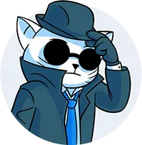 Maskot tim rahasia Cekotechnology