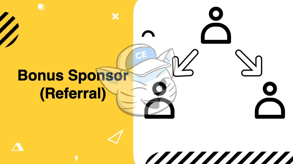 Bonus Sponsor (Referral) Jasa Website MLM