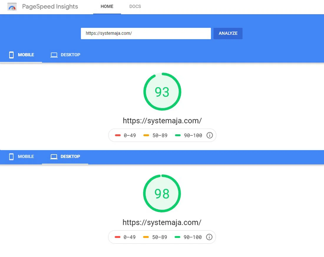 Jasa Optimasi Website Bisnis Kamu! Jasa Optimasi Website TERMURAH dan BERGARANSI atau Jasa Optimasi Kecepatan Website