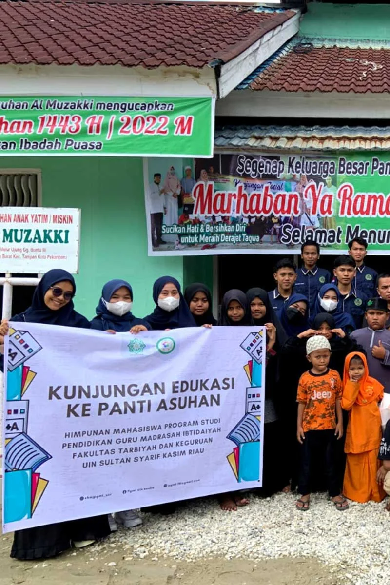 Jasa web panti asuhan gratis galeri 3