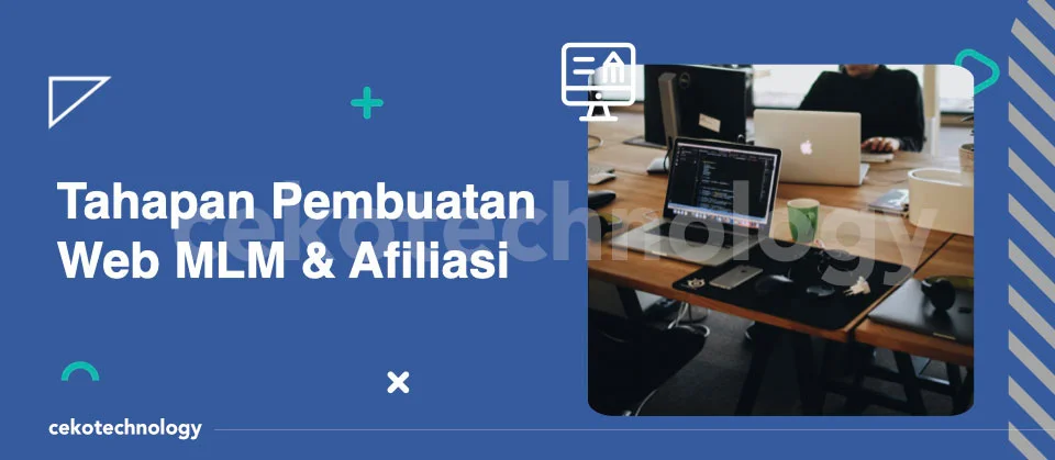 Tahapan Pembuatan Website MLM & Afiliasi