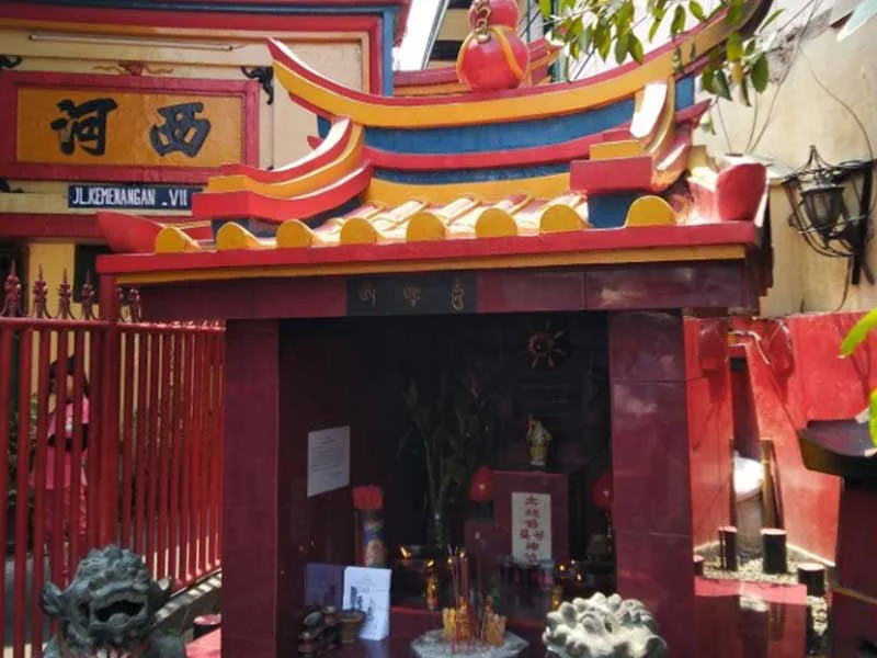 Website Klenteng Gratis Terbaru New